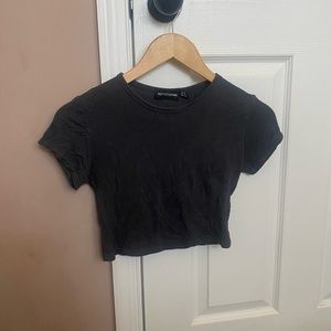Pretty Little Thing Crop Top